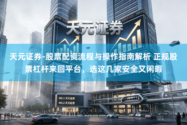 天元证券-股票配资流程与操作指南解析 正规股票杠杆来回平台,选这几家安全又闲暇